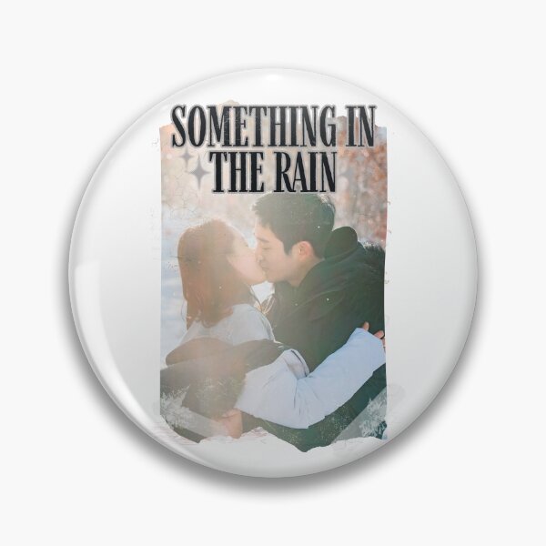 Item preview, Something in the Rain Korean drama Kdrama Drama Historical Modern designed and sold by AJUNICE STUDIO.