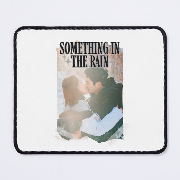 Item preview, Something in the Rain Korean drama Kdrama Drama Historical Modern designed and sold by AJUNICE STUDIO.