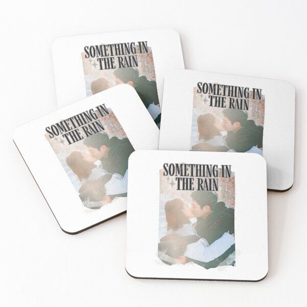 Item preview, Something in the Rain Korean drama Kdrama Drama Historical Modern designed and sold by AJUNICE STUDIO.