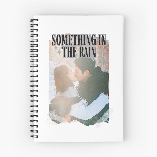 Item preview, Something in the Rain Korean drama Kdrama Drama Historical Modern designed and sold by AJUNICE STUDIO.