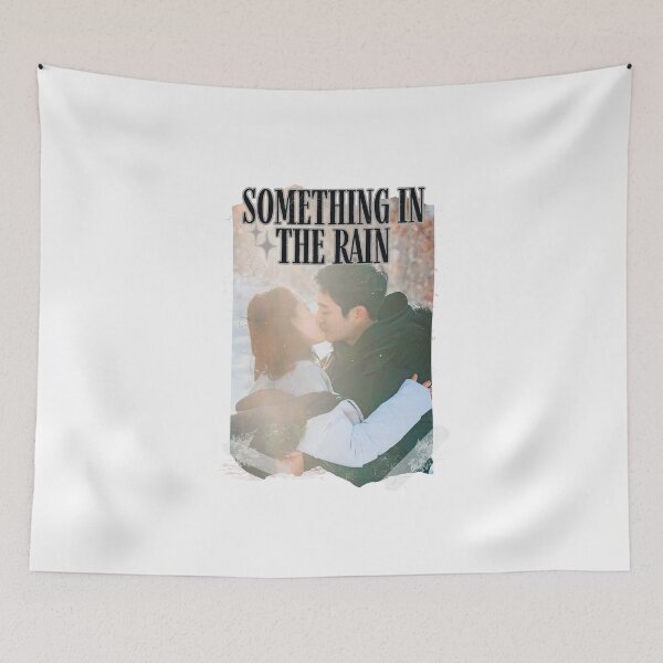 Item preview, Something in the Rain Korean drama Kdrama Drama Historical Modern designed and sold by AJUNICE STUDIO.