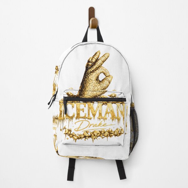 Item preview, iceman album designed and sold by Zicaffe.