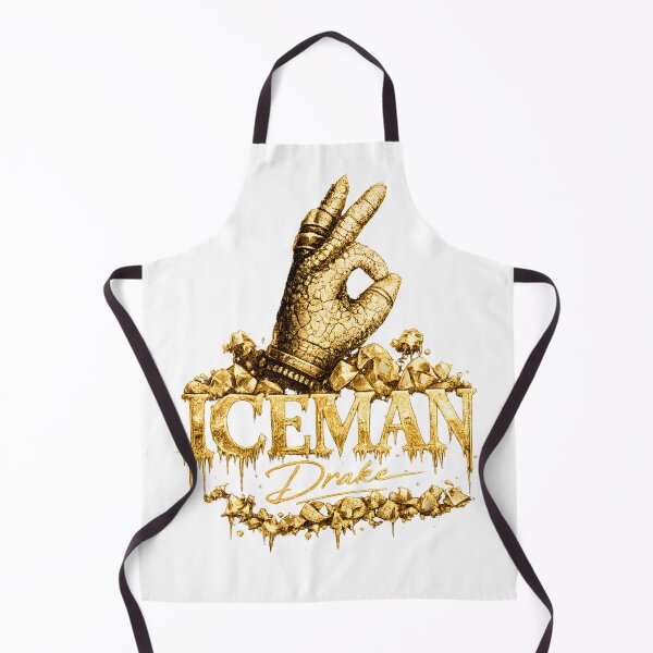 Item preview, iceman album designed and sold by Zicaffe.