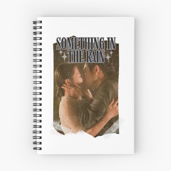 Item preview, Something in the Rain Korean drama Kdrama Drama Historical Modern designed and sold by AJUNICE STUDIO.