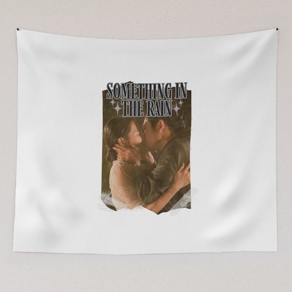 Item preview, Something in the Rain Korean drama Kdrama Drama Historical Modern designed and sold by AJUNICE STUDIO.