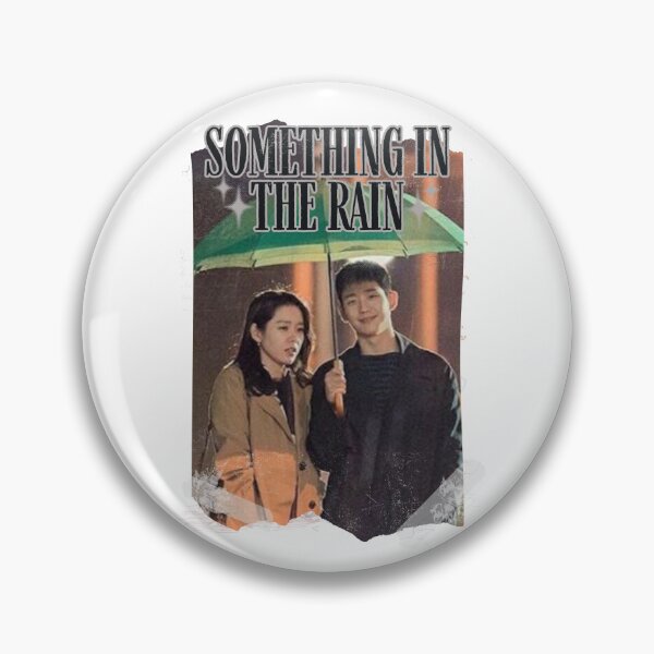 Item preview, Something in the Rain Korean drama Kdrama Drama Historical Modern designed and sold by AJUNICE STUDIO.