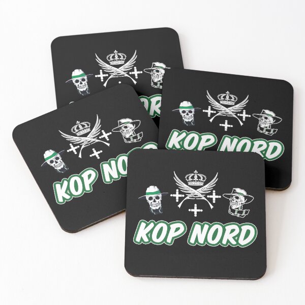 Item preview, Kop Nord Saint-Étienne designed and sold by Ultrastik.