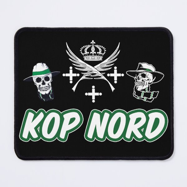 Item preview, Kop Nord Saint-Étienne designed and sold by Ultrastik.