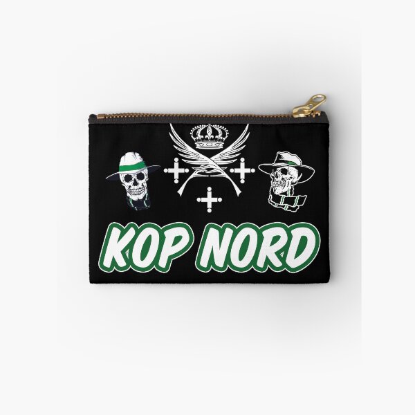Item preview, Kop Nord Saint-Étienne designed and sold by Ultrastik.