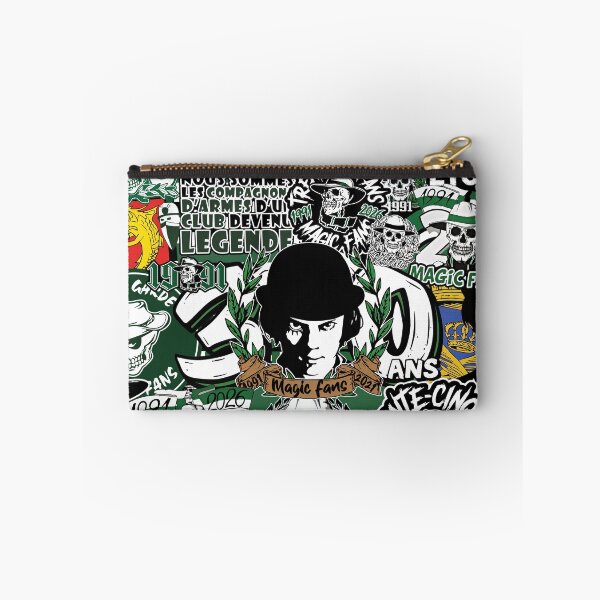 Item preview, Magic Fans 1991 Saint-Étienne designed and sold by Ultrastik.