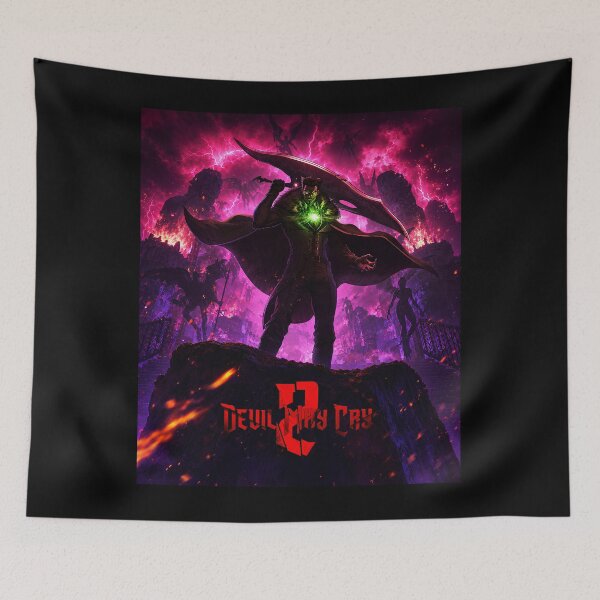 Item preview, Devil May Cry designed and sold by tomasghrad.