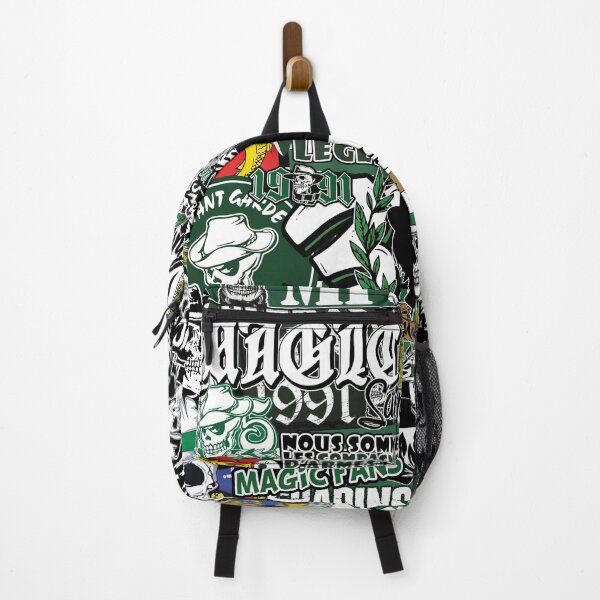 Item preview, Magic Fans 1991 Saint-Étienne designed and sold by Ultrastik.