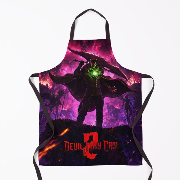 Item preview, Devil May Cry designed and sold by tomasghrad.