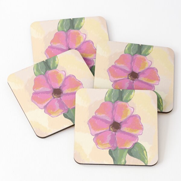 Item preview, Vibrant Colorful Flower  designed and sold by amnelson05.