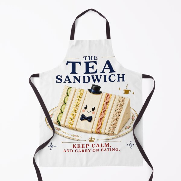 Item preview, Happy UK Sandwich designed and sold by 1mooreroy.