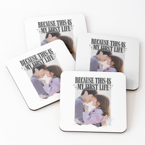 Item preview, Because This Is My First Life Korean drama Kdrama Drama Historical Modern designed and sold by AJUNICE STUDIO.
