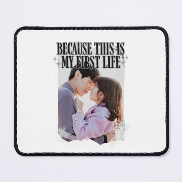 Item preview, Because This Is My First Life Korean drama Kdrama Drama Historical Modern designed and sold by AJUNICE STUDIO.