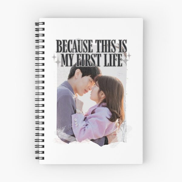 Item preview, Because This Is My First Life Korean drama Kdrama Drama Historical Modern designed and sold by AJUNICE STUDIO.