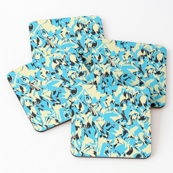 Item preview, Blue and Yellow  designed and sold by AintJames.