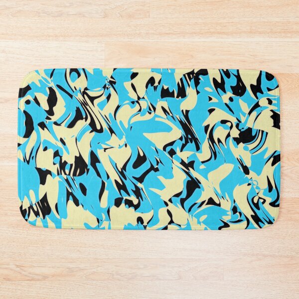Item preview, Blue and Yellow  designed and sold by AintJames.