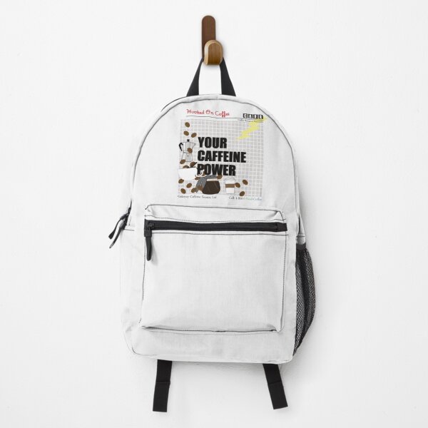 Item preview, Hooked On Coffee | Coffee Aesthetic designed and sold by JustAsmahDesign.