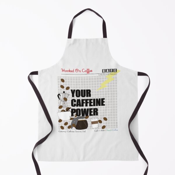 Item preview, Hooked On Coffee | Coffee Aesthetic designed and sold by JustAsmahDesign.