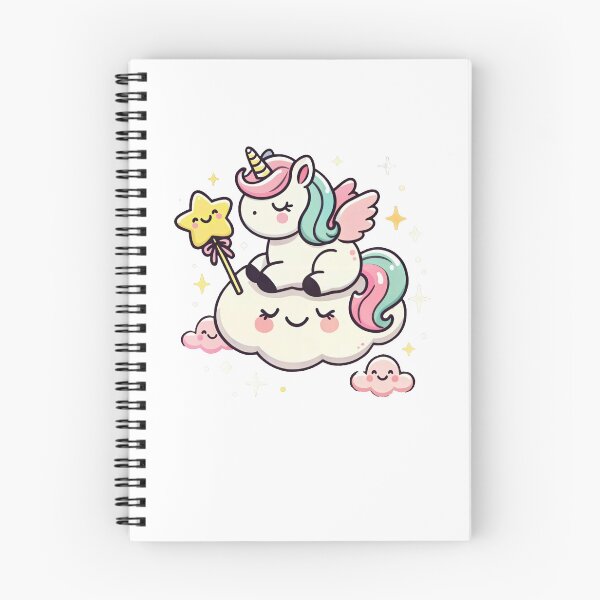 Item preview, Sleepy Unicorn Cloud Dream designed and sold by SiarheiYur.
