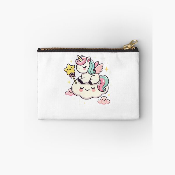 Item preview, Sleepy Unicorn Cloud Dream designed and sold by SiarheiYur.