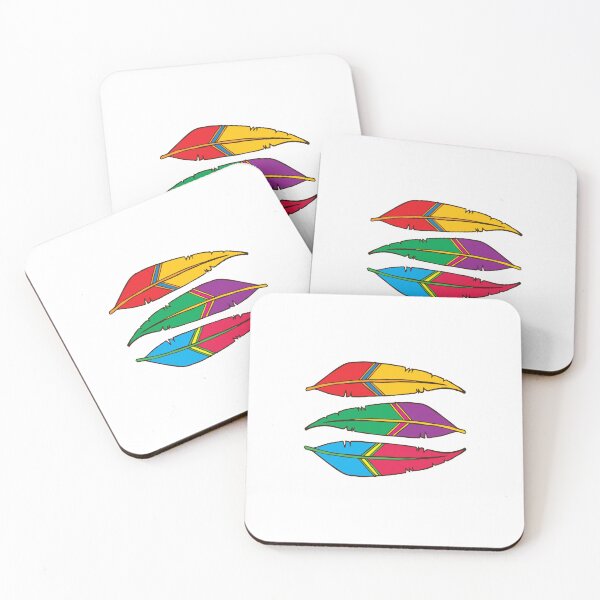 Item preview, FEATHER FAMILY designed and sold by Mandusk.