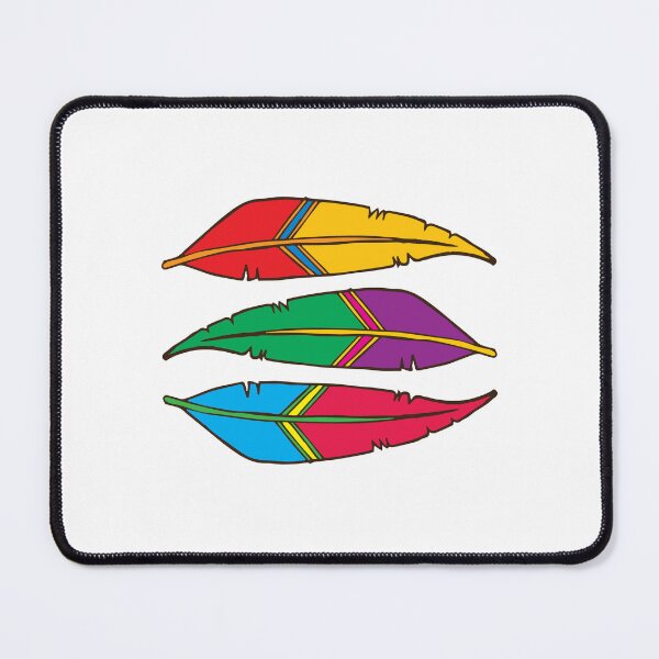Item preview, FEATHER FAMILY designed and sold by Mandusk.