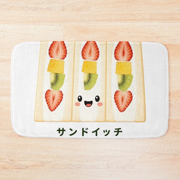 Item preview, Cute Fruit Sando designed and sold by 1mooreroy.