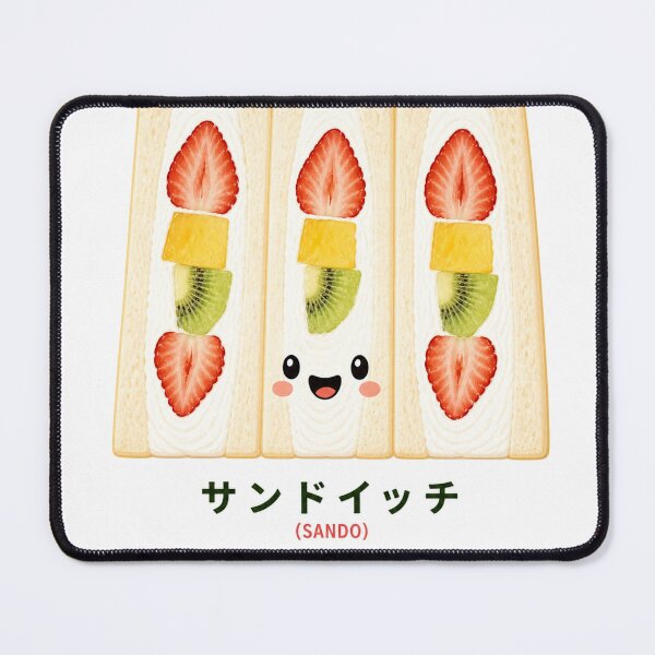 Item preview, Cute Fruit Sando designed and sold by 1mooreroy.