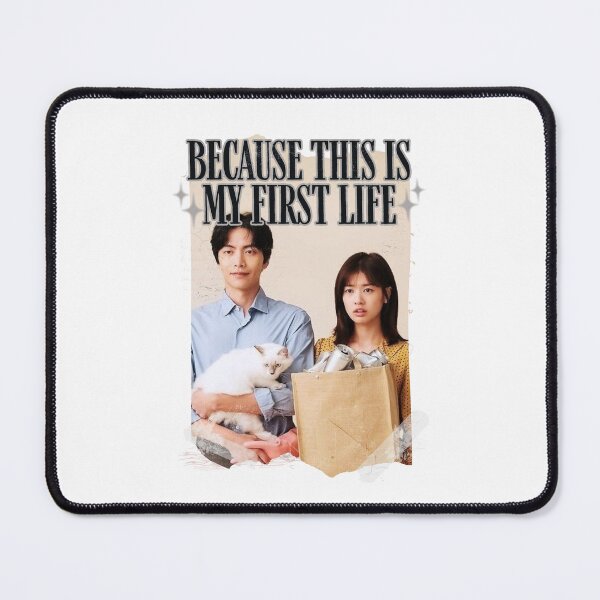Item preview, Because This Is My First Life Korean drama Kdrama Drama Historical Modern designed and sold by AJUNICE STUDIO.