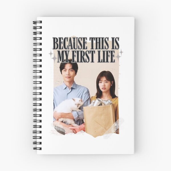 Item preview, Because This Is My First Life Korean drama Kdrama Drama Historical Modern designed and sold by AJUNICE STUDIO.