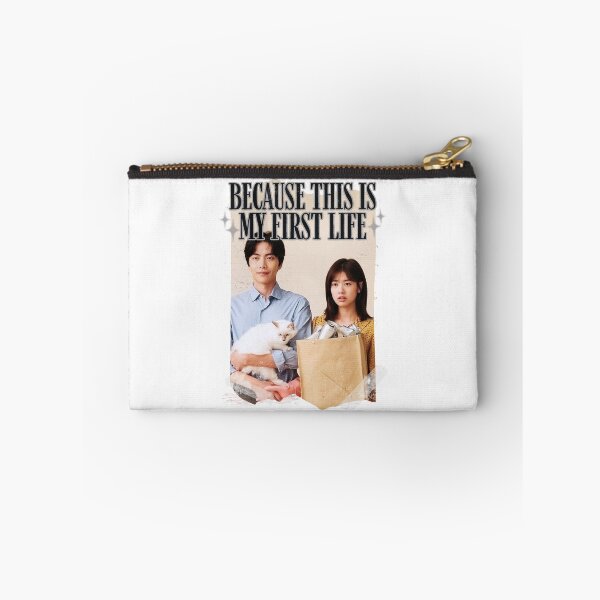 Item preview, Because This Is My First Life Korean drama Kdrama Drama Historical Modern designed and sold by AJUNICE STUDIO.