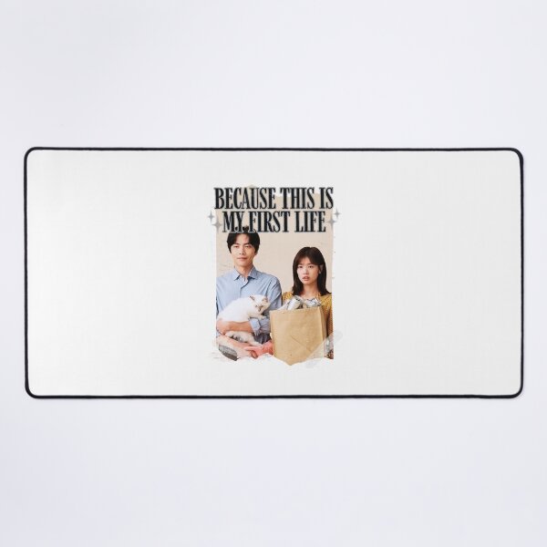 Item preview, Because This Is My First Life Korean drama Kdrama Drama Historical Modern designed and sold by AJUNICE STUDIO.