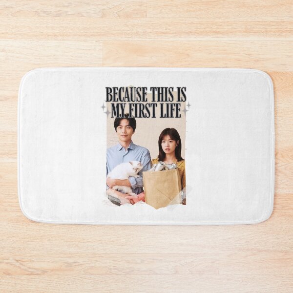 Item preview, Because This Is My First Life Korean drama Kdrama Drama Historical Modern designed and sold by AJUNICE STUDIO.