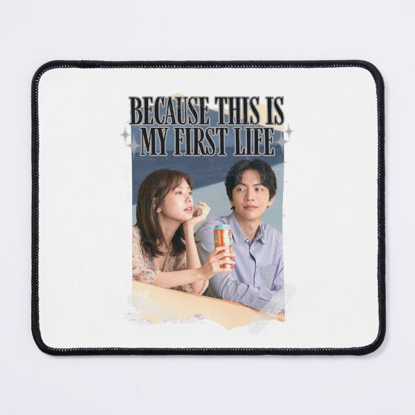 Item preview, Because This Is My First Life Korean drama Kdrama Drama Historical Modern designed and sold by AJUNICE STUDIO.