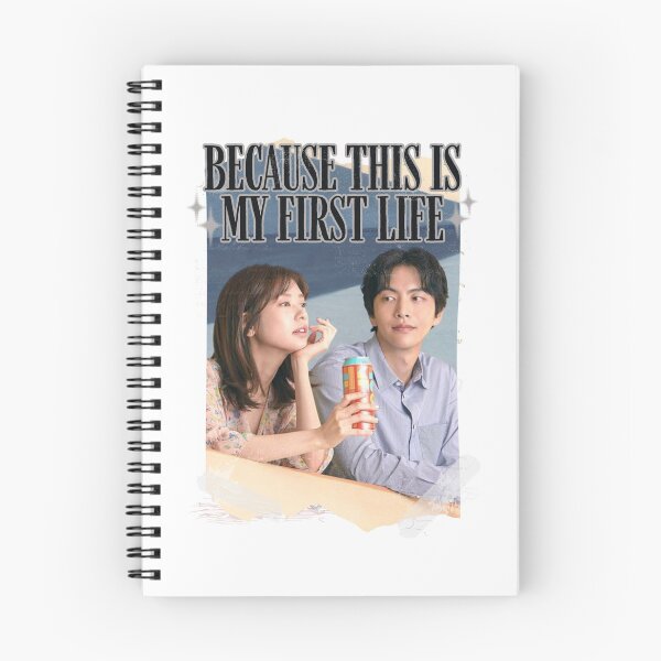 Item preview, Because This Is My First Life Korean drama Kdrama Drama Historical Modern designed and sold by AJUNICE STUDIO.