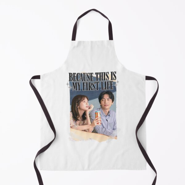 Item preview, Because This Is My First Life Korean drama Kdrama Drama Historical Modern designed and sold by AJUNICE STUDIO.