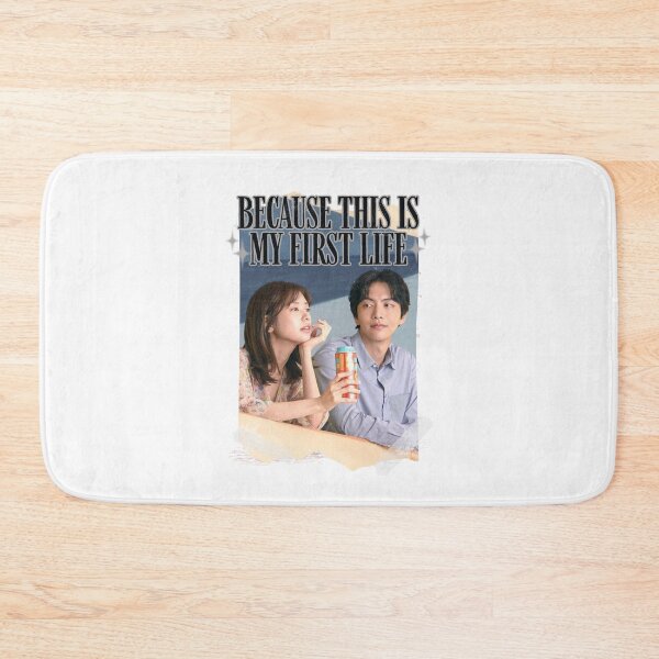 Item preview, Because This Is My First Life Korean drama Kdrama Drama Historical Modern designed and sold by AJUNICE STUDIO.