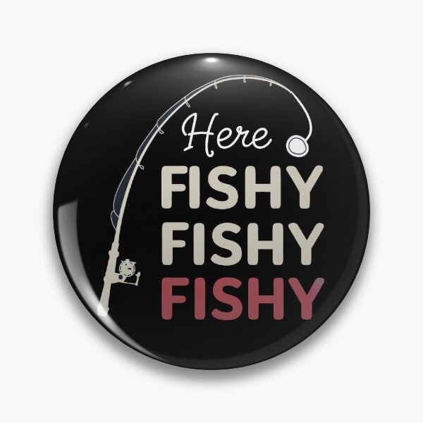Item preview, Here Fishy Fishy Hook designed and sold by SiarheiYur.