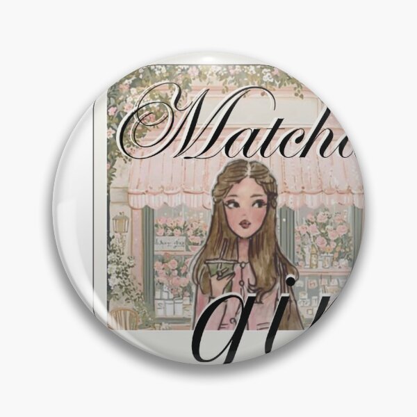 Item preview, matcha girl cafe and pink pilates princesses instax photo designed and sold by Hi-Princess.