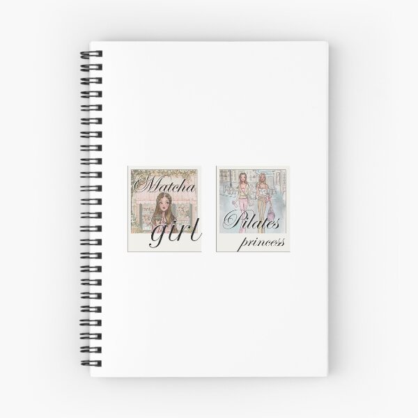 Item preview, matcha girl cafe and pink pilates princesses instax photo designed and sold by Hi-Princess.