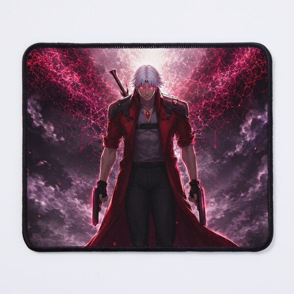Item preview, Devil May Cry designed and sold by tomasghrad.