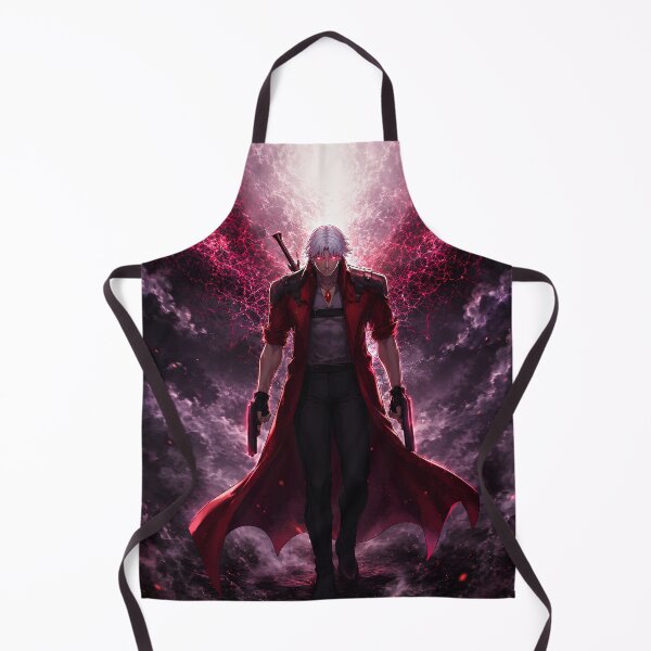Item preview, Devil May Cry designed and sold by tomasghrad.