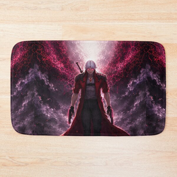 Item preview, Devil May Cry designed and sold by tomasghrad.