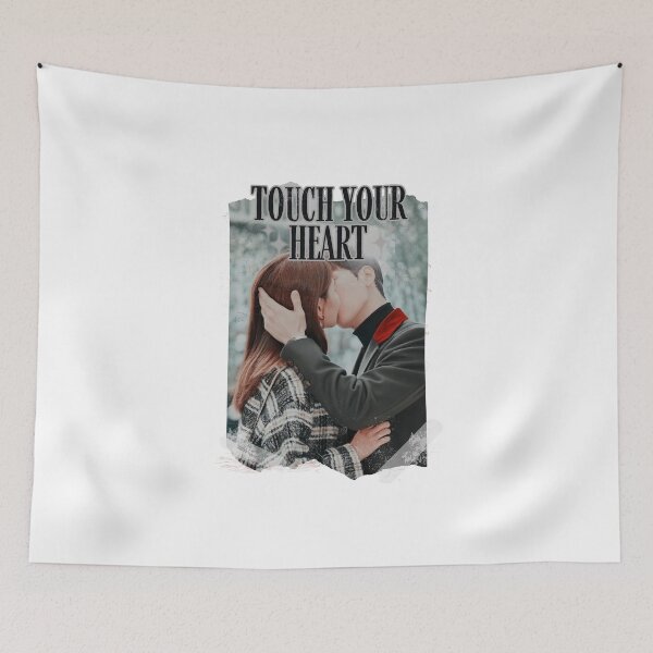 Item preview, Touch Your Heart Korean drama Kdrama Drama Historical Modern designed and sold by AJUNICE STUDIO.