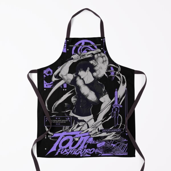 Item preview, toji fushiguro designed and sold by artiisa.