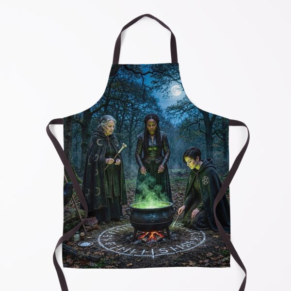 Item preview, The Three Witch Curse designed and sold by The Fortune Parlor.